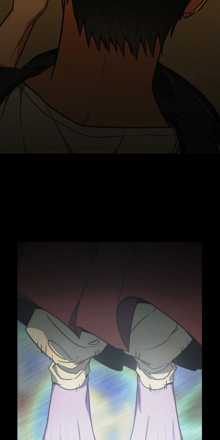 心跳加速,油门踩住。状态火热,势不可挡什么歌曲漫画,第3章：奇怪的地方2图