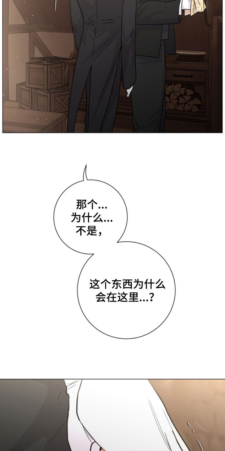 欧文大心脏漫画,第71章：手帕2图