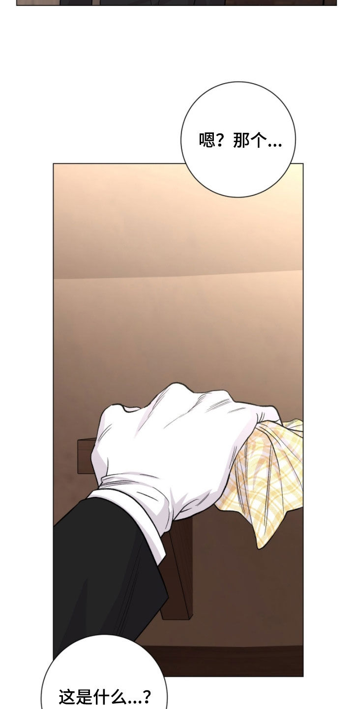 欧文大心脏漫画,第71章：手帕3图