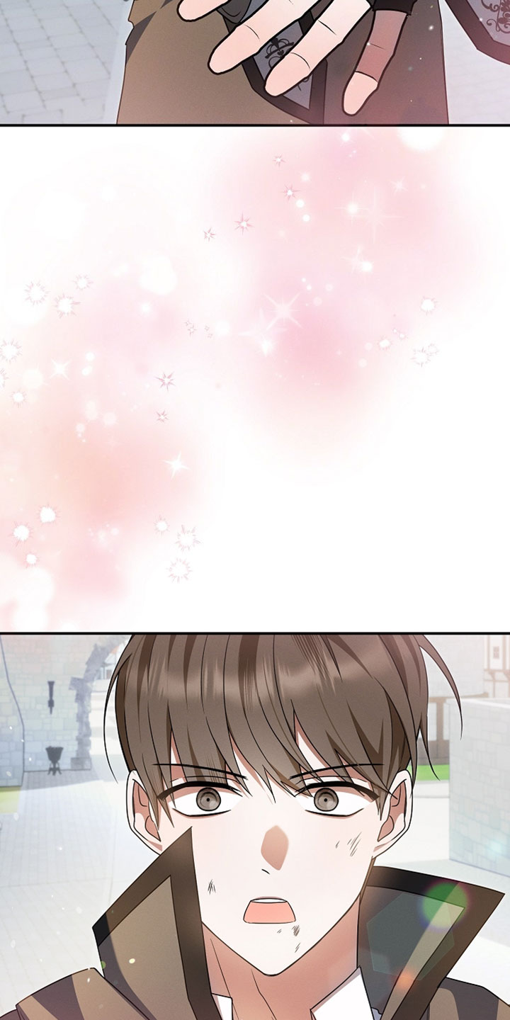 新游旧敌漫画,第62章：我真的是你的粉丝1图