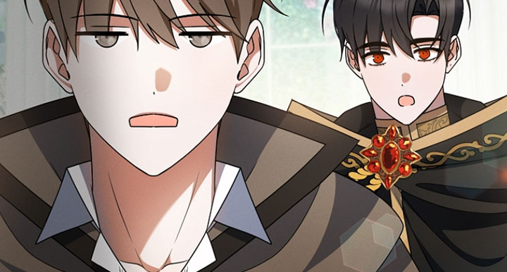 新游旧敌漫画,第64章：有大事要做了3图