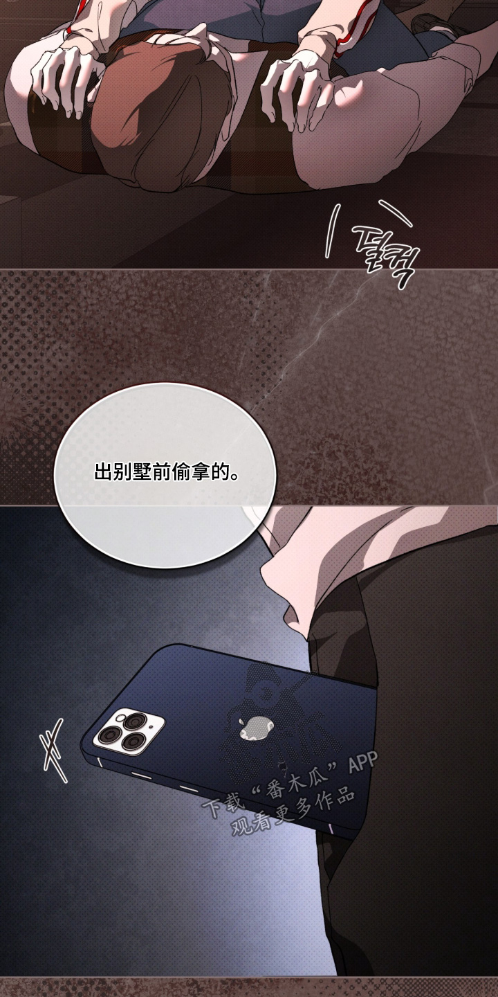 物种的进化漫画,第42章：合作伙伴1图