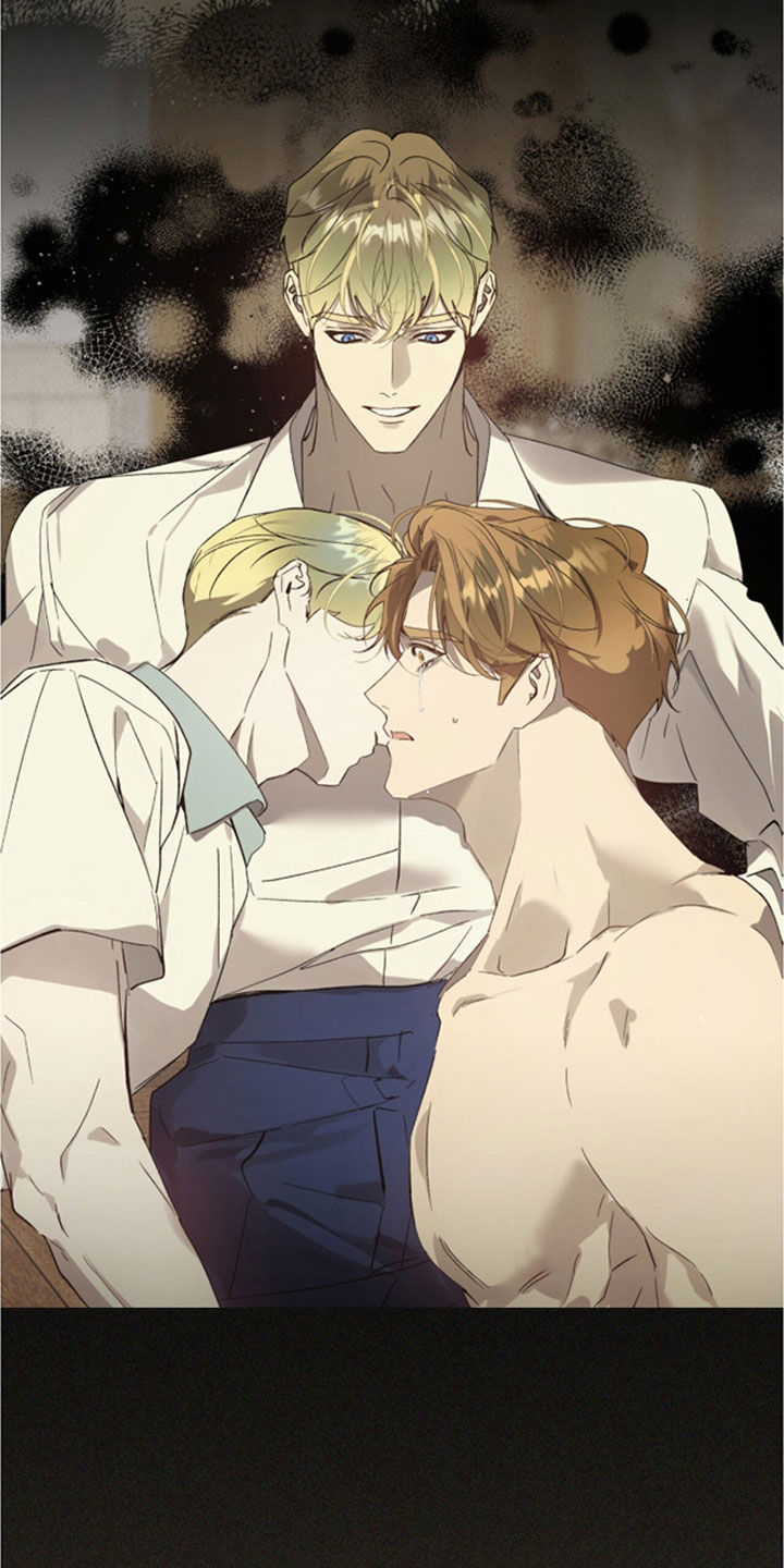 流放校园漫画结局漫画,第80章：【第二季】哭了2图