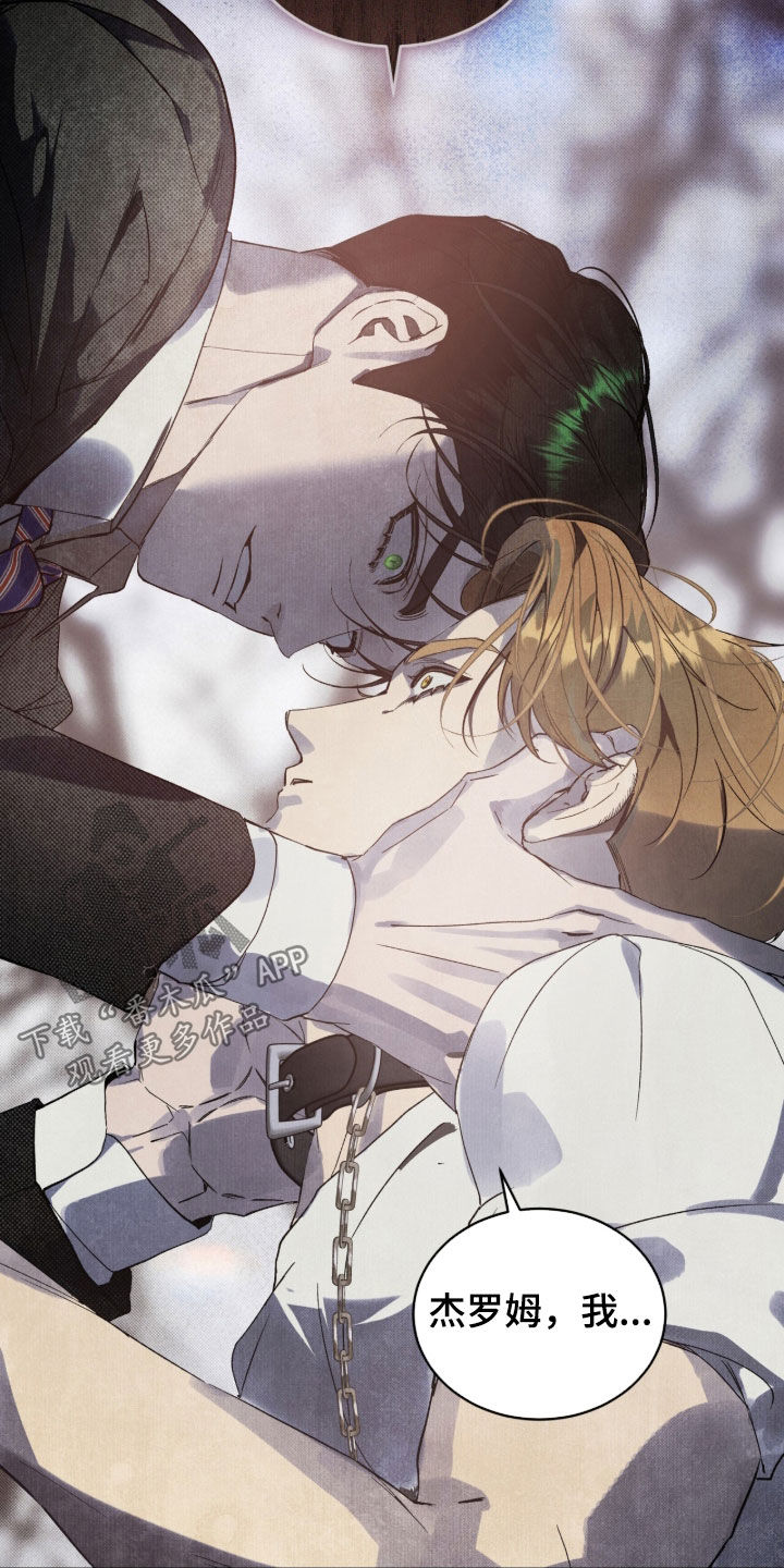 流放校园漫画的原版小说漫画,第78章：【第二季】说真话5图