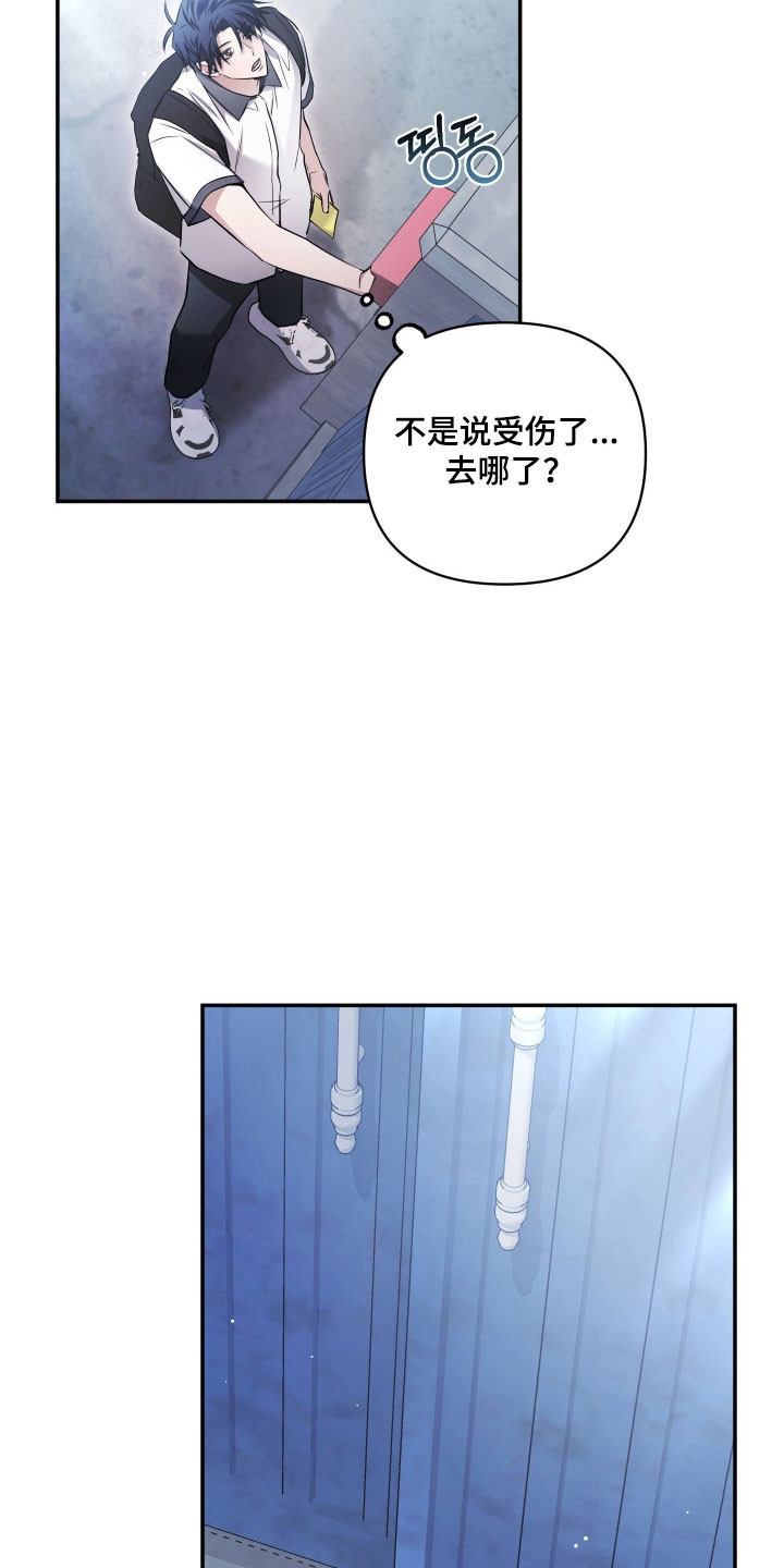 绝对复仇宣言韩漫漫画,第41章：通知书5图