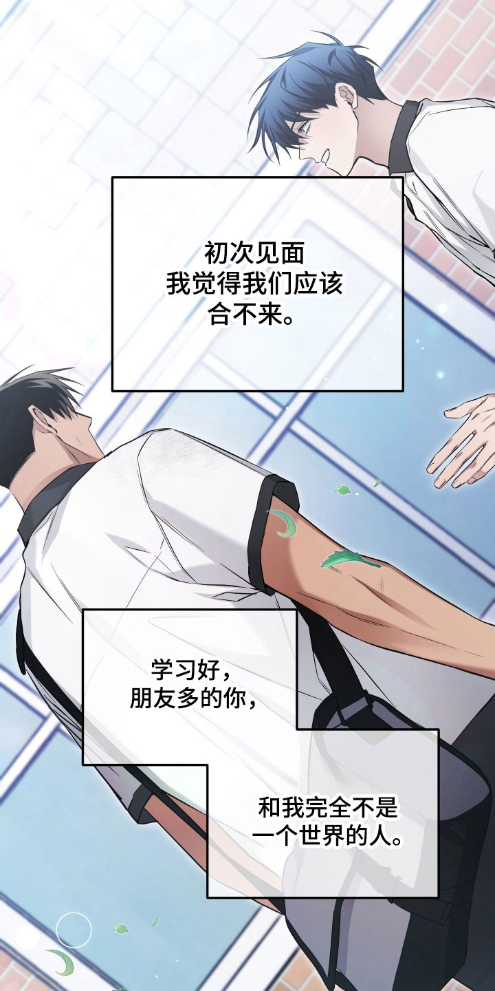 绝对复仇宣言漫画,第46章：准备开始（第一季完结）5图