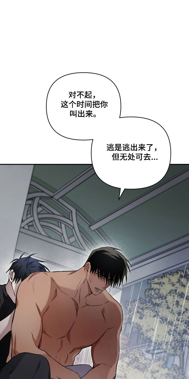 绝对复仇宣言漫画,第46章：准备开始（第一季完结）3图
