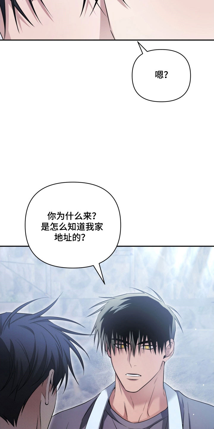 绝对复仇宣言韩漫漫画,第41章：通知书2图