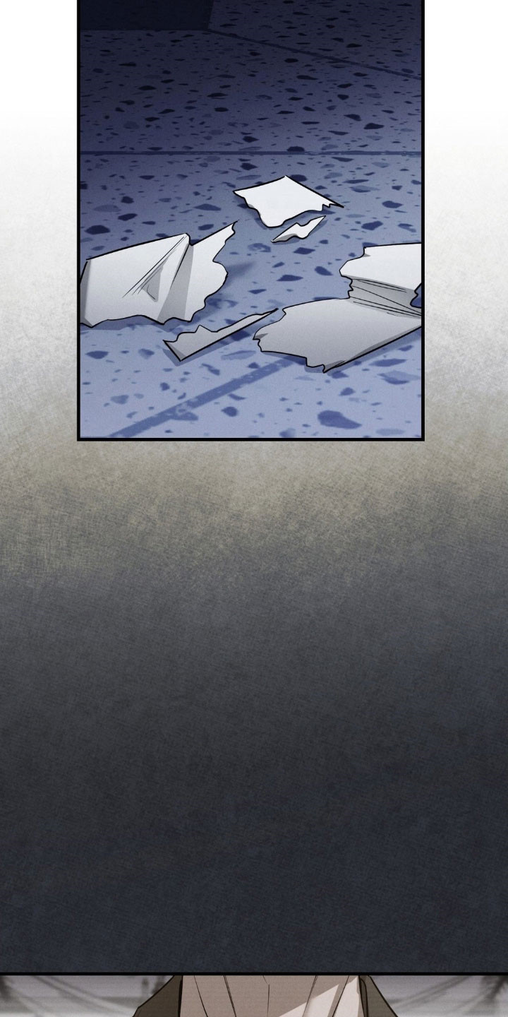 崩裂的伤痕漫画,第69章：逃离这里1图