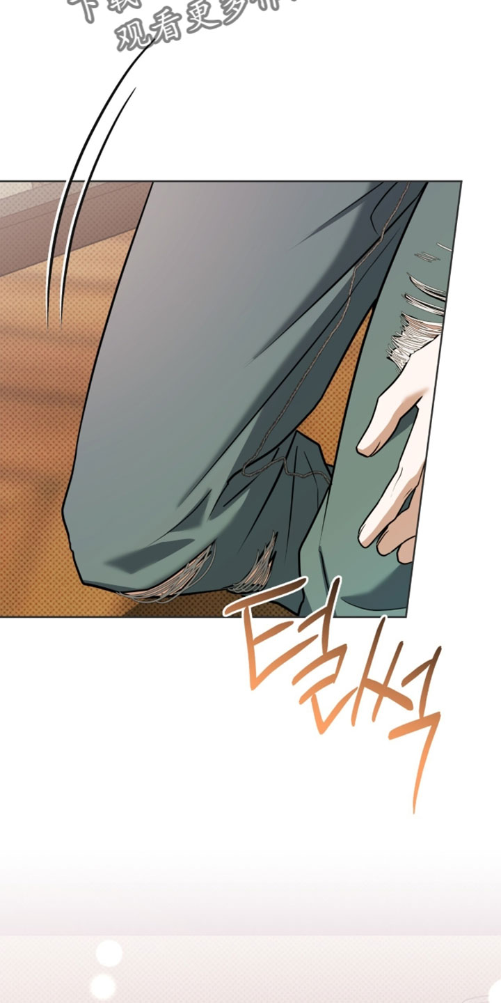 校运会中长跑体育生拉爆全场漫画,第136章：【番外】一周年快乐4图