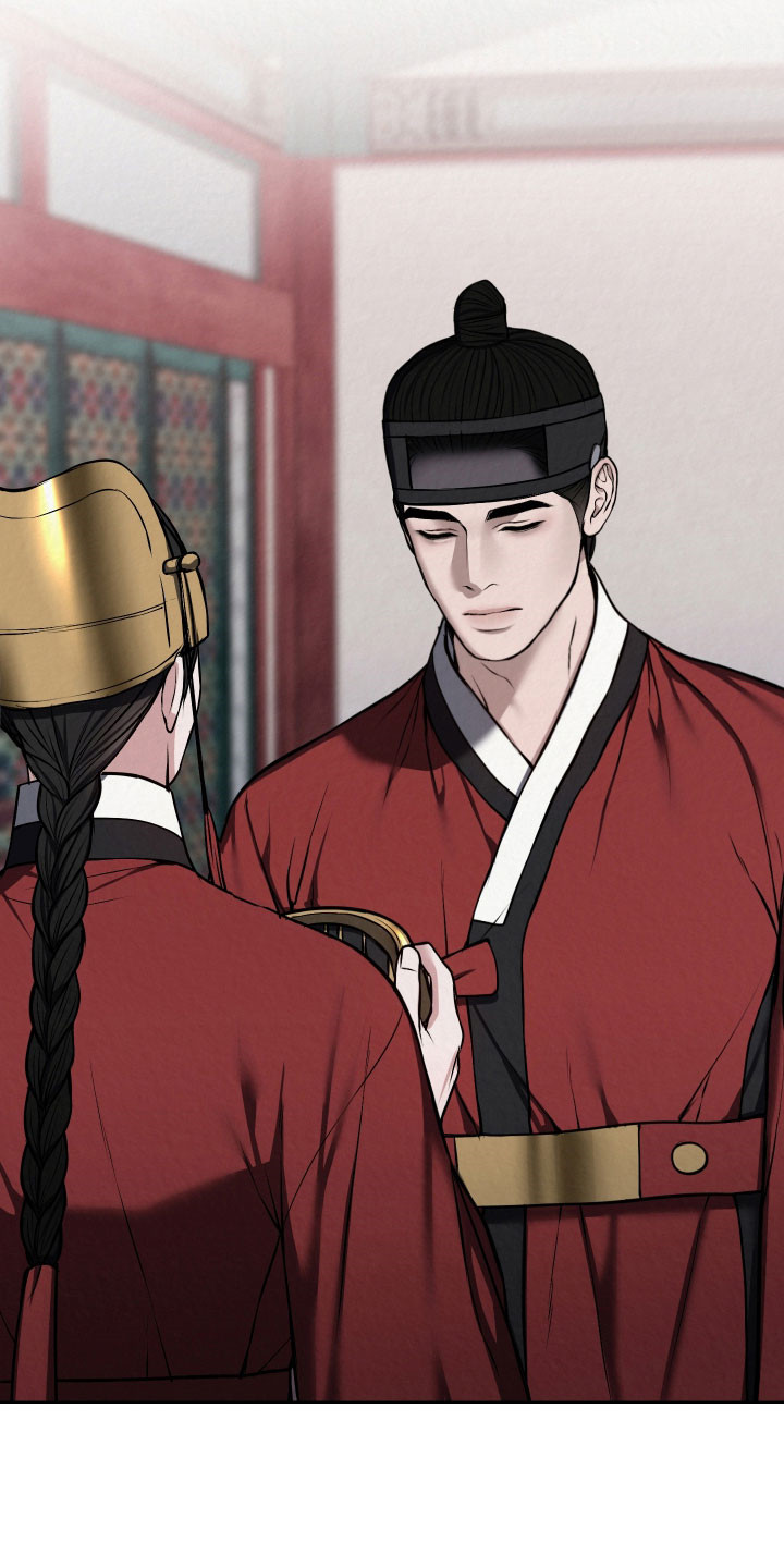 灰烬下的炽恋漫画免费观看漫画,第48章：从小喜欢5图