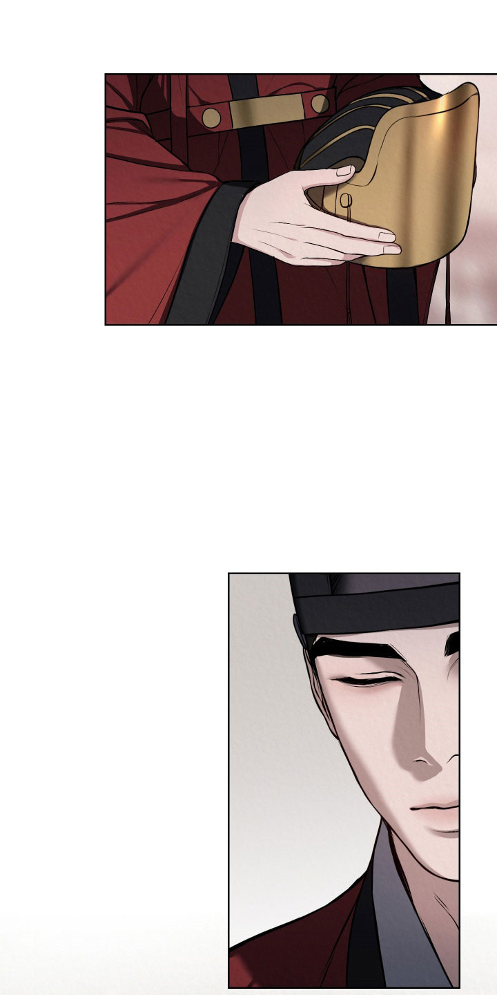 灰烬下的炽恋漫画免费观看漫画,第48章：从小喜欢4图