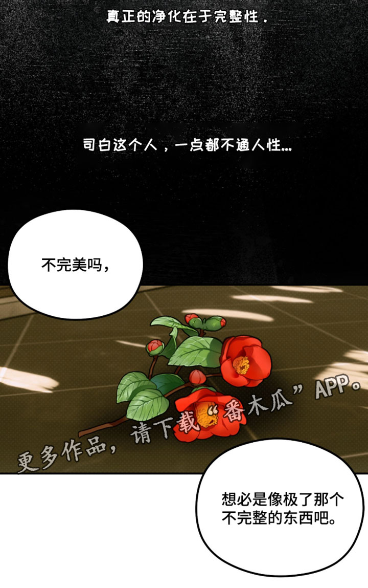 《月光蟒影》漫画讲的是什么漫画,第60章：【第二季】不完整的东西1图