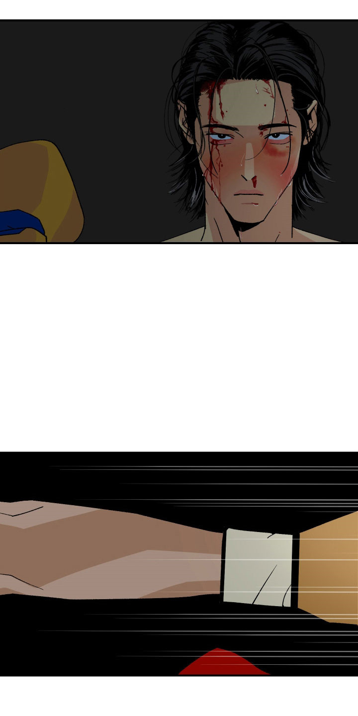 伪善辖区漫画,第35章：越来越严重2图