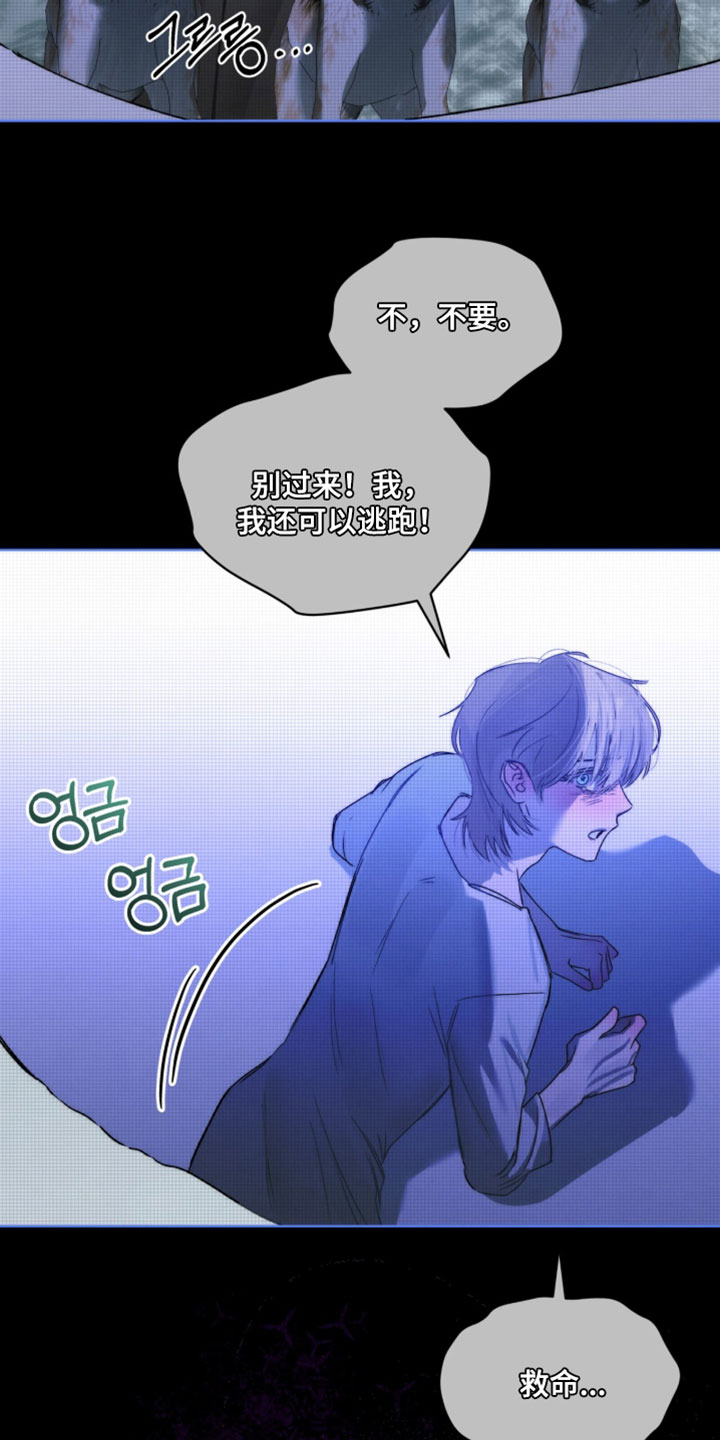 温柔牢笼漫画,第57章：逃跑4图