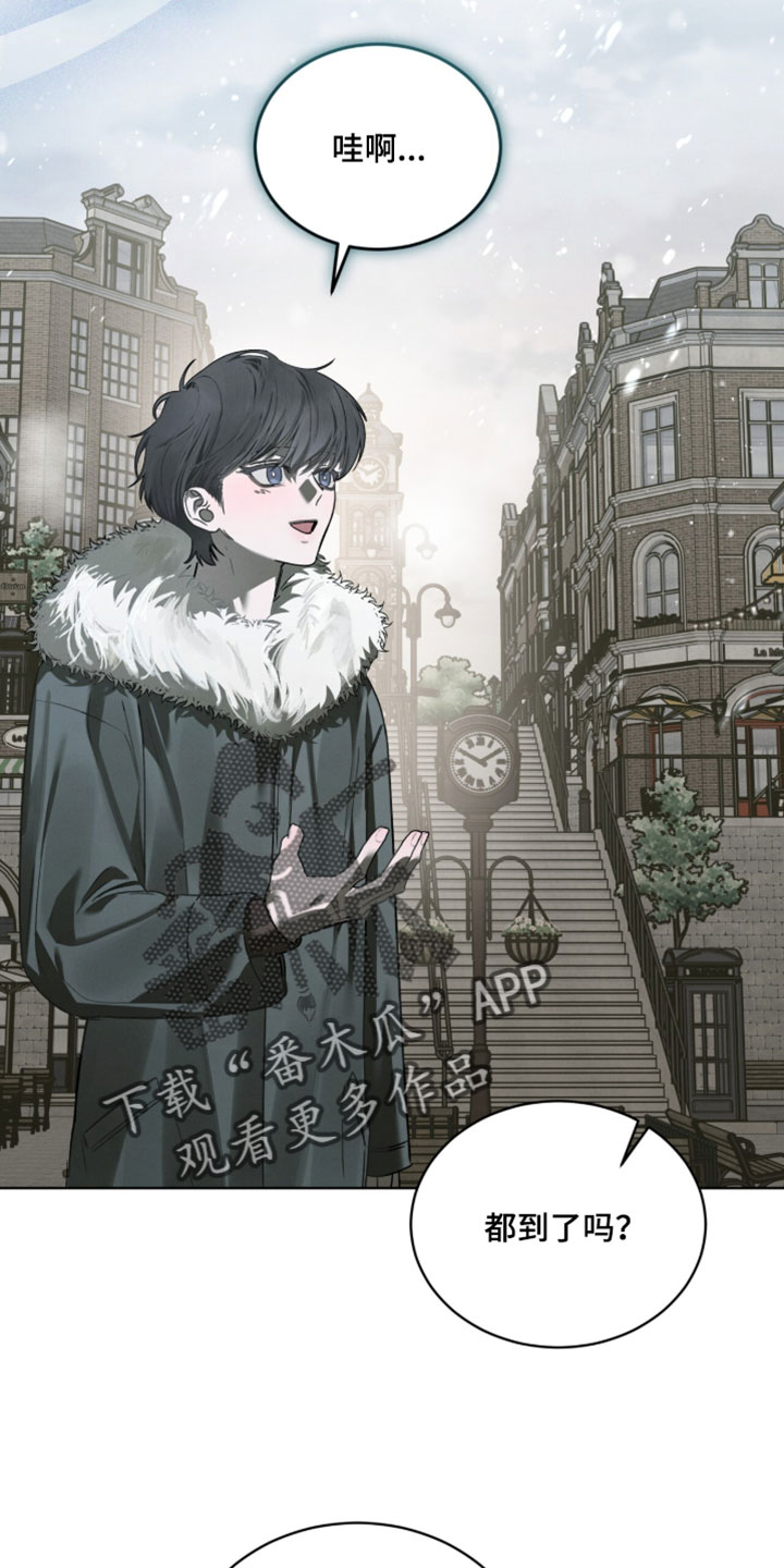 温柔牢笼漫画,第54章：走丢了5图