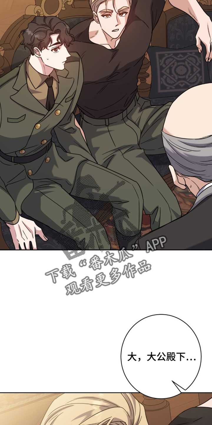 士官转业安置最新政策漫画,第127章：不错的想法5图