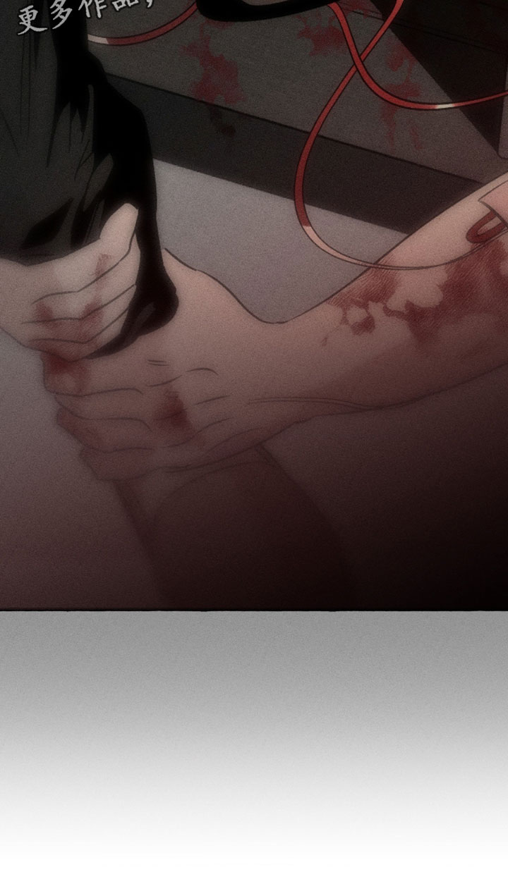 血族囚笼弟弟漫画,第135章：我们会怎么样4图