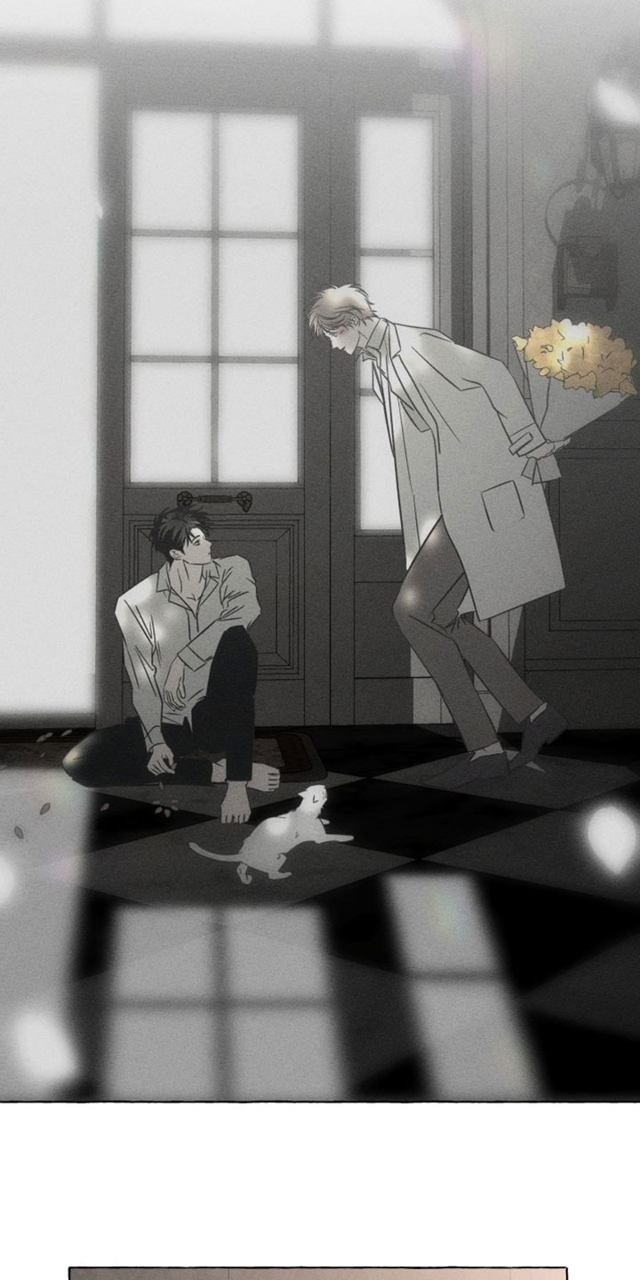 血族囚笼漫画好看吗漫画,第135章：我们会怎么样1图