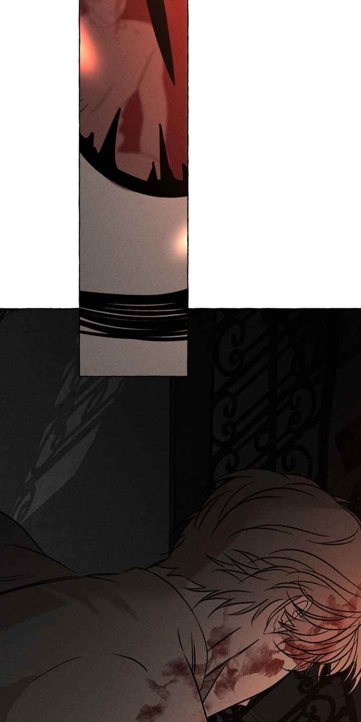 血族囚笼未婚妻经典情节漫画,第138章：偷袭3图