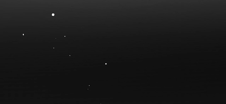 灿烂的黑暗漫画,第86章：【第二季】接电话啊3图