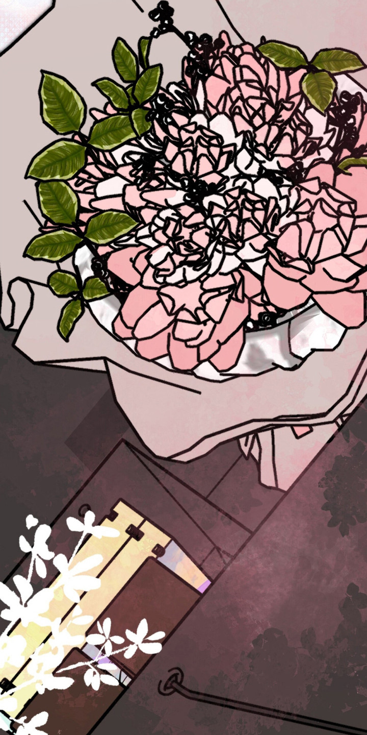 摘下星星送给你漫画,第111章：我喜欢你4图