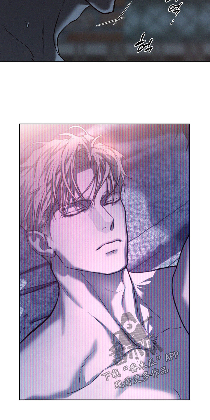 聚光灯下的我们在共舞歌名叫什么漫画,第101章：【第二季】是时候了5图