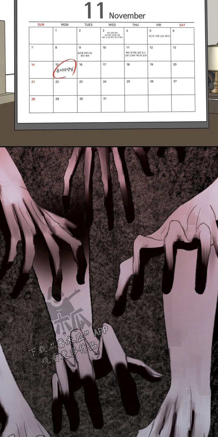 死亡不是我的解脱小说漫画,第114章：【第二季】生日3图