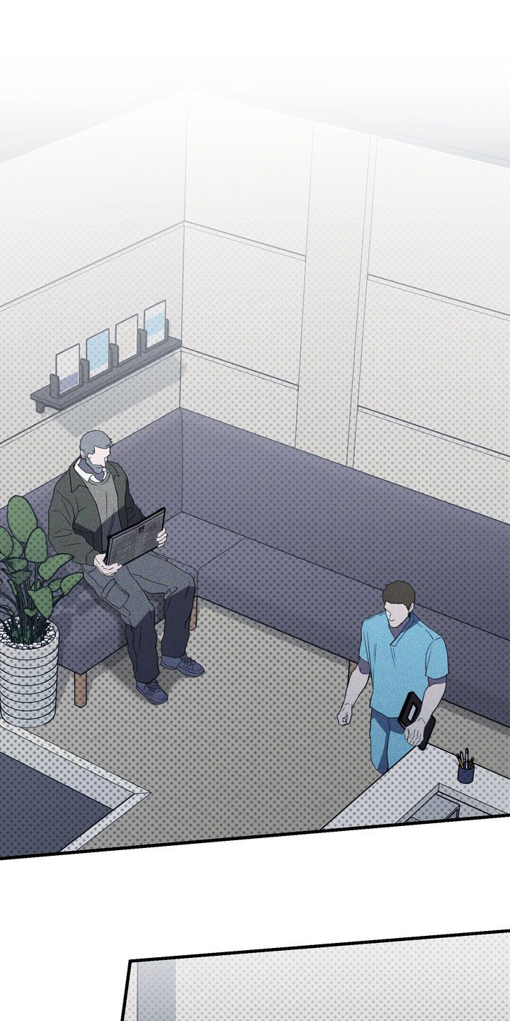 黑手边界韩漫别名漫画,第95章：【第二季】太健康了2图