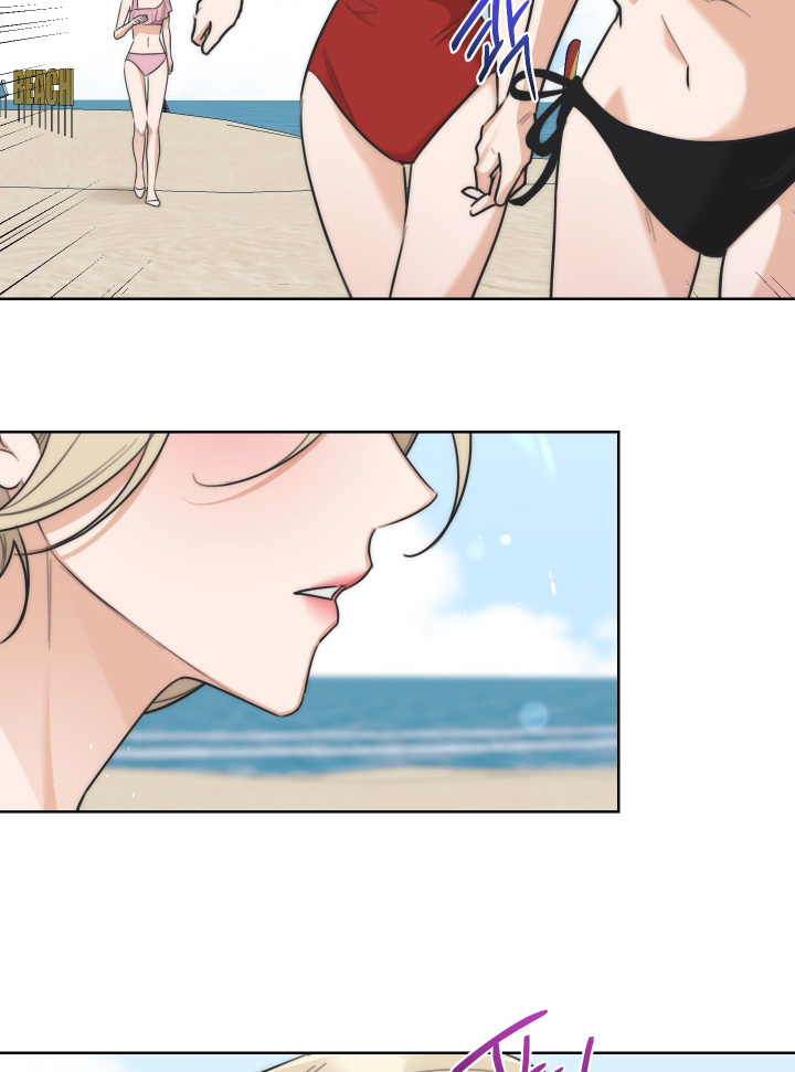 醉酒迷情结局漫画,第58章：【第二季】帐篷3图