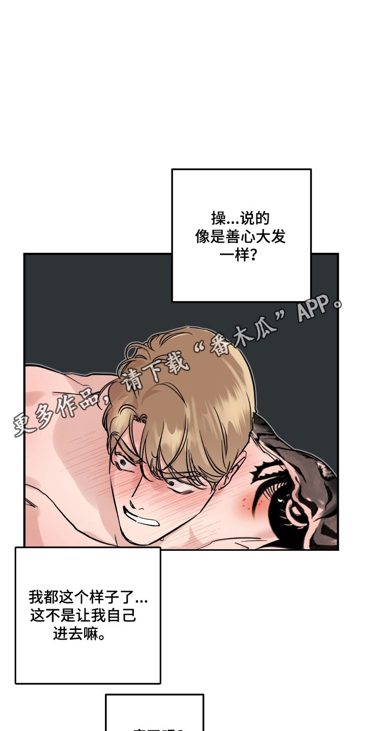 暗金恐爪熊图片漫画,第42章：虚伪发言5图