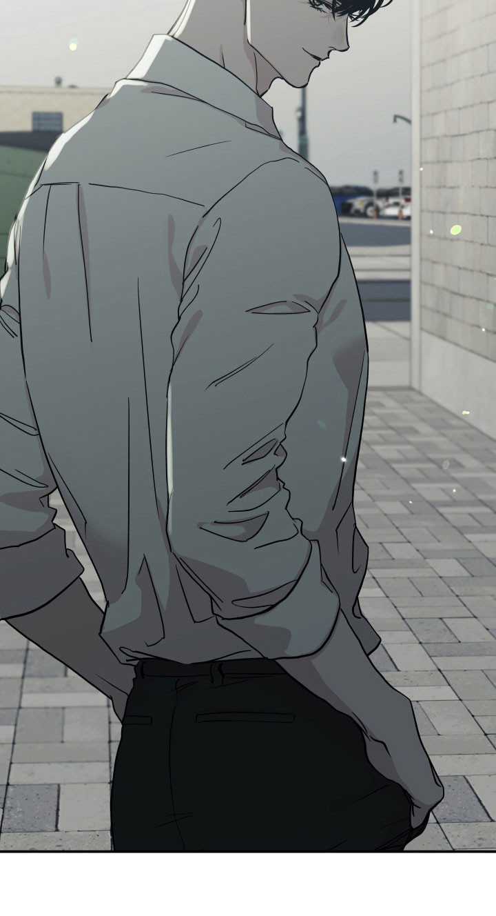 暗金蓝思域改装漫画,第44章：他的恋人4图