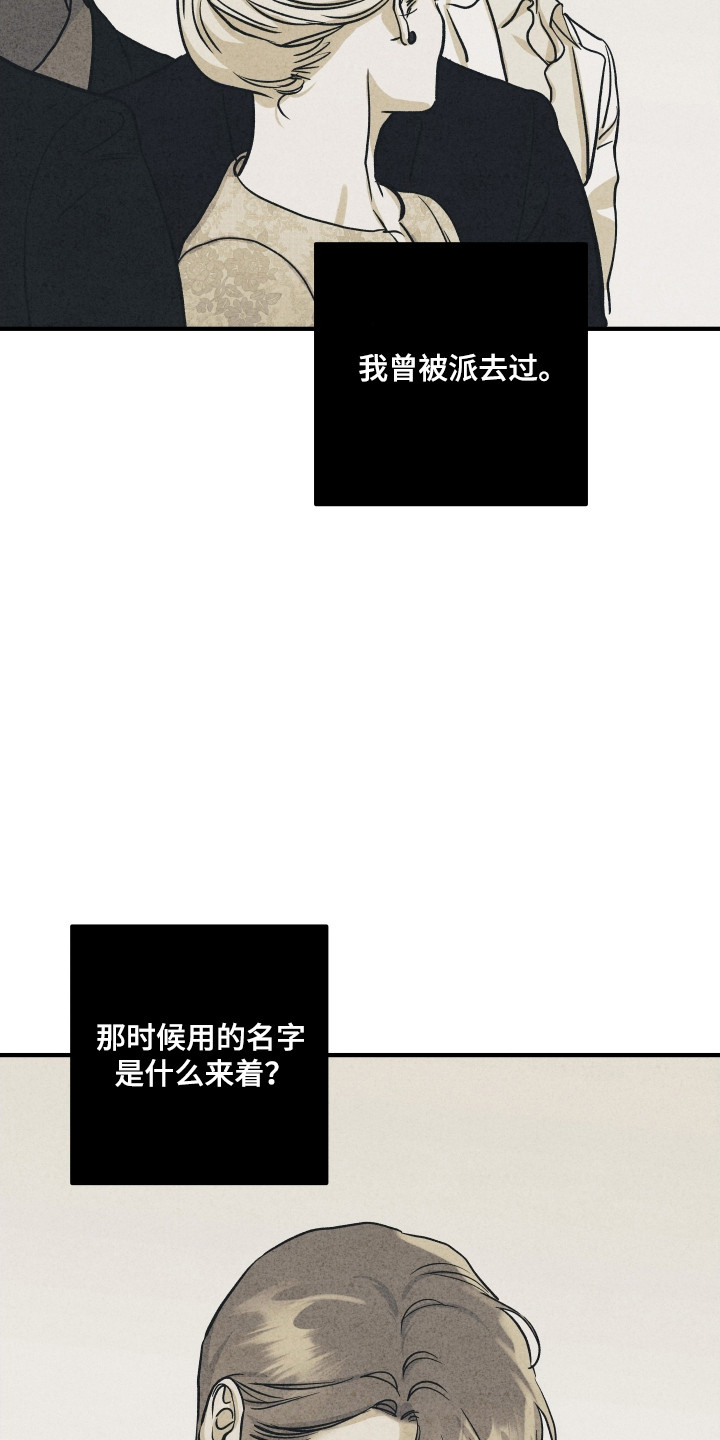 暗金珠宝漫画,第50章：帅气女人5图