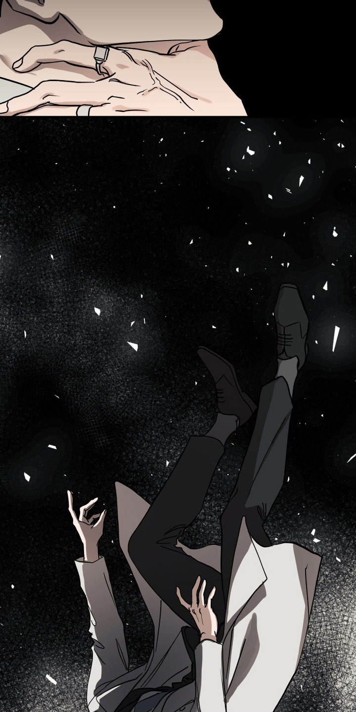 暗金共同体漫画免费完整版漫画,第48章：威胁3图