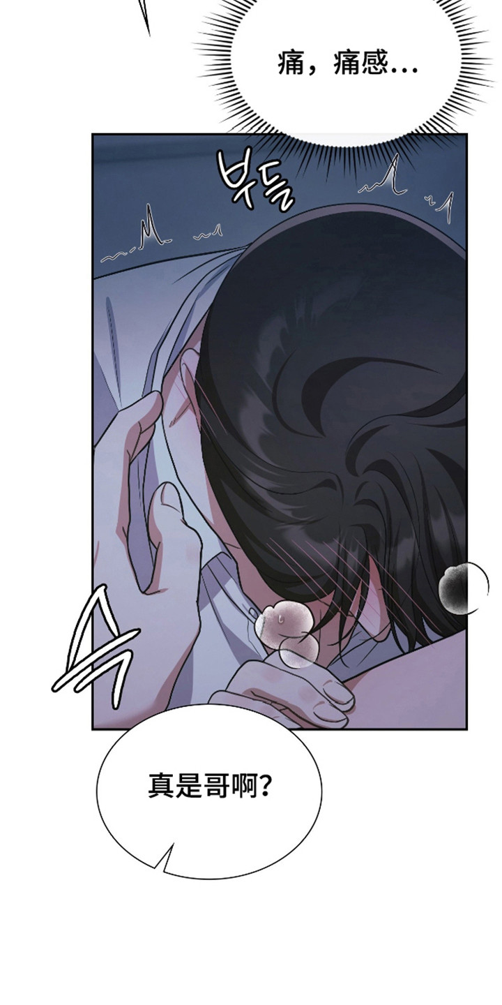 失控烙印漫画下拉式免费阅读漫画,第65章：真的喜欢你5图