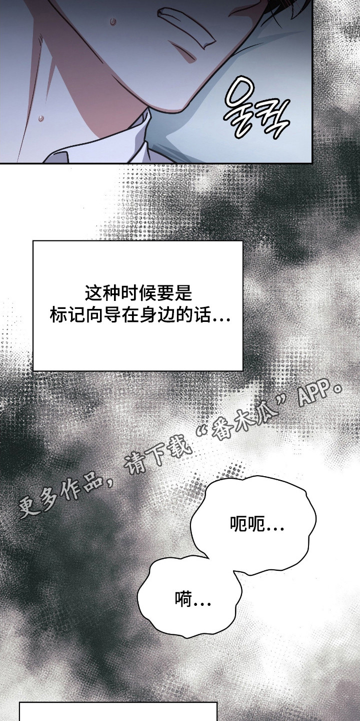 失眠最怕的菜漫画,第63章：紧急情况4图