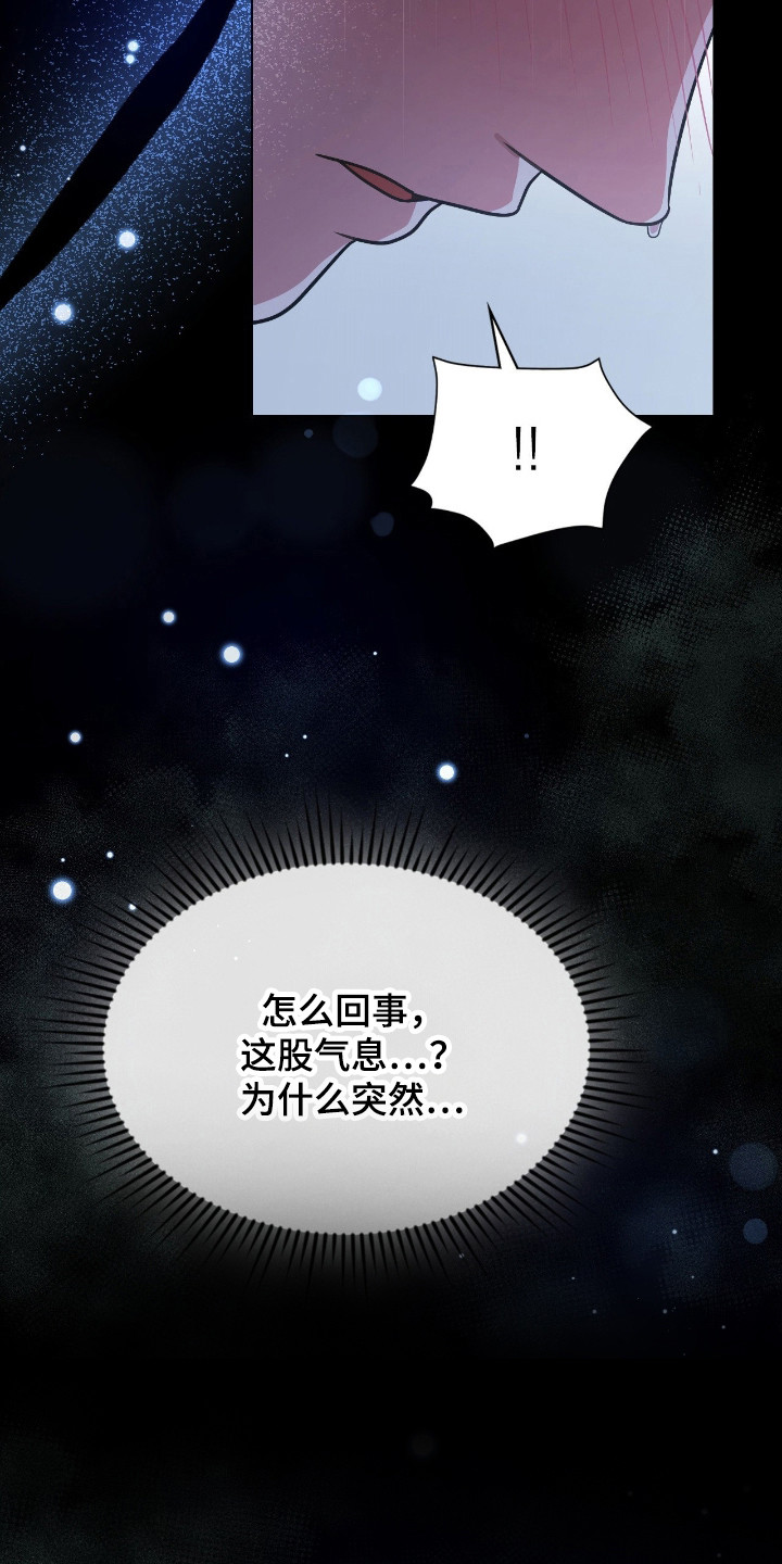 失眠睡前吃一物漫画,第69章：近处观察1图