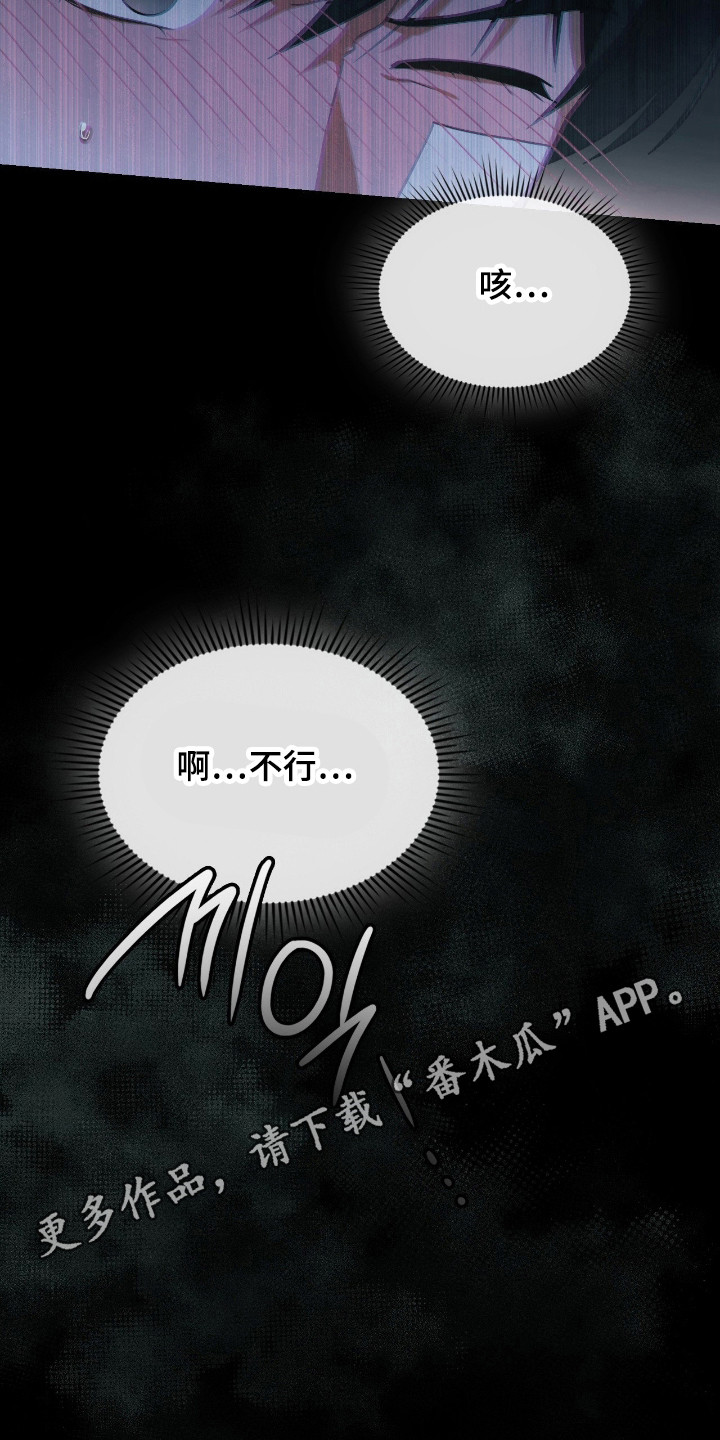 失眠睡前吃一物漫画,第69章：近处观察4图