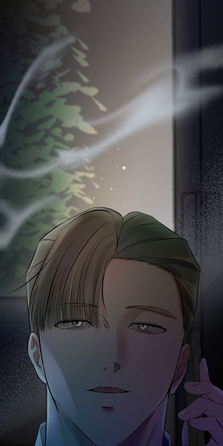 错位相爱漫画,第80章：【第二季】脆弱的人类1图