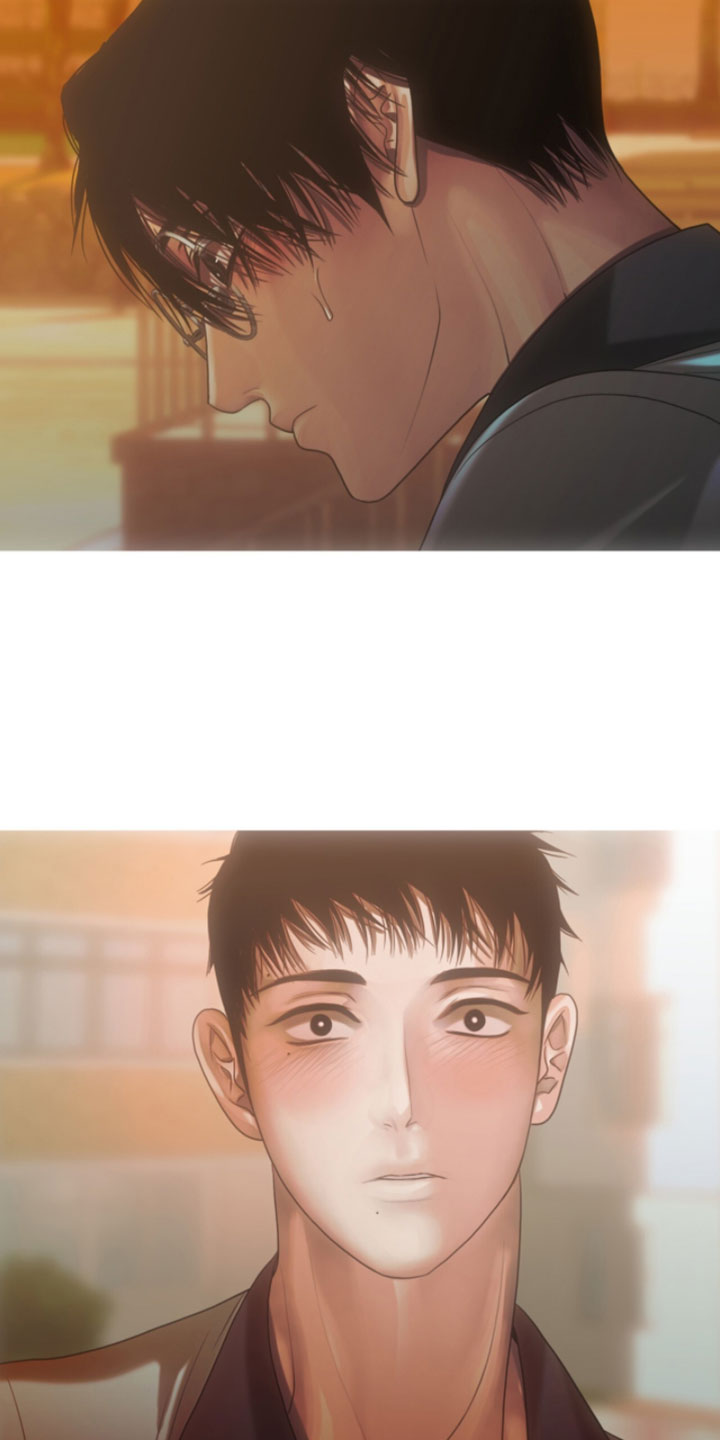 腐蚀的痛处漫画,第120章：【第二季】有多渴望这瞬间4图