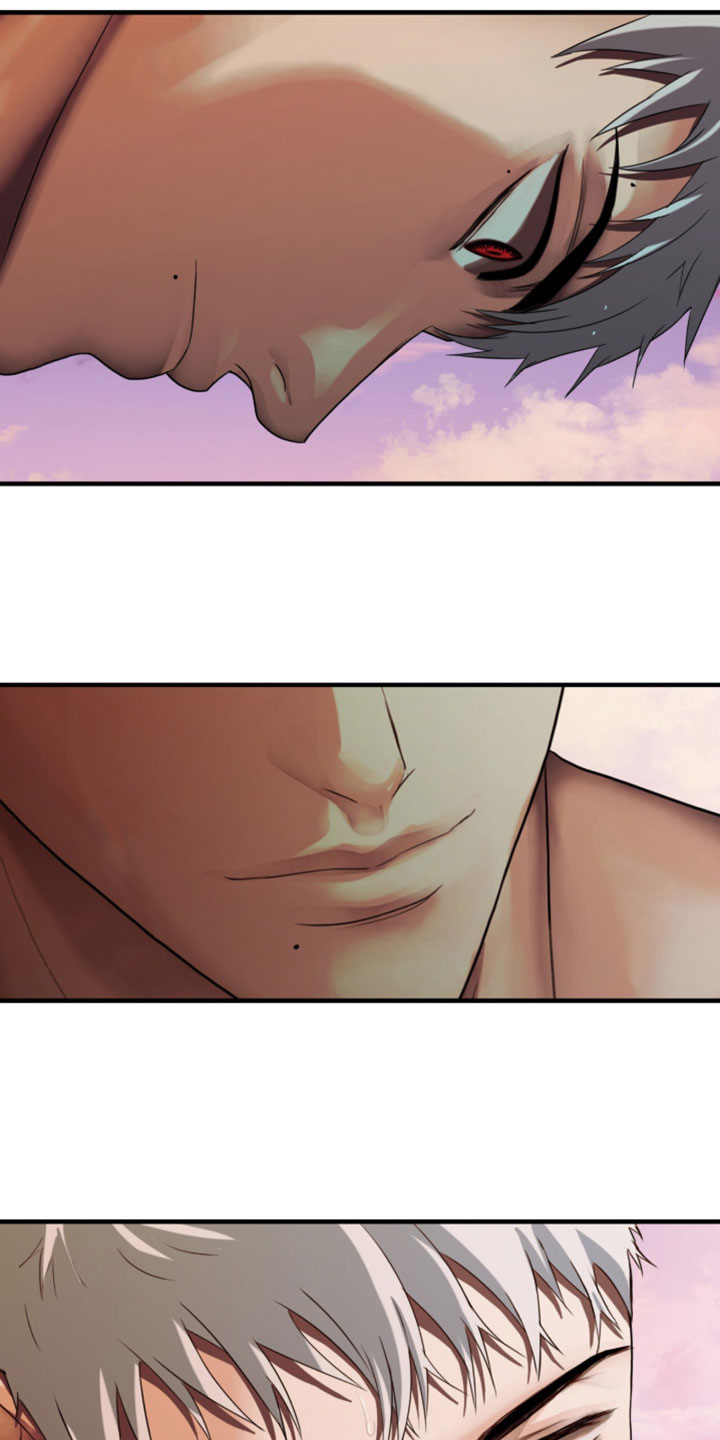 腐蚀的痛楚末世漫画,第119章：【第二季】我会让你怀孕1图