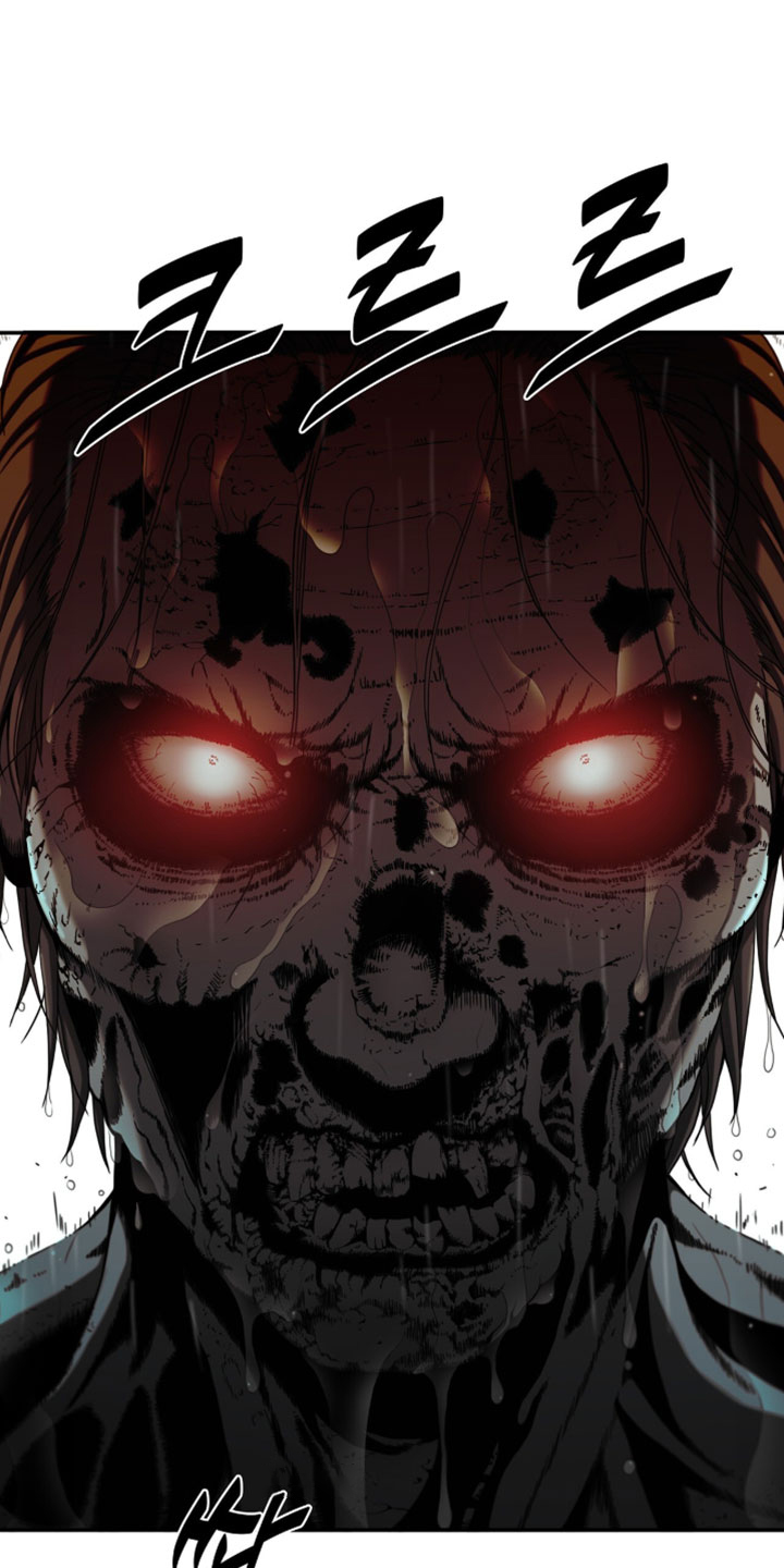 腐蚀的东西怎么去除漫画,第121章：【第二季】逃跑3图