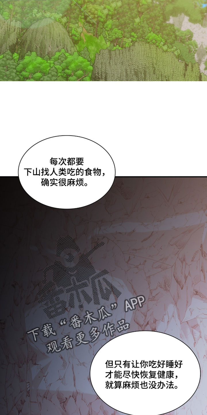 腐蚀的痛楚完结了吗漫画,第121章：【第二季】逃跑2图