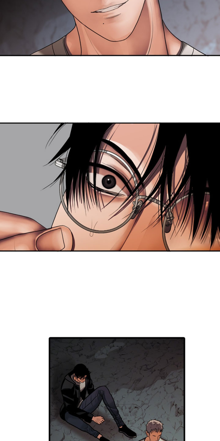 腐蚀的类型漫画,第121章：【第二季】逃跑3图