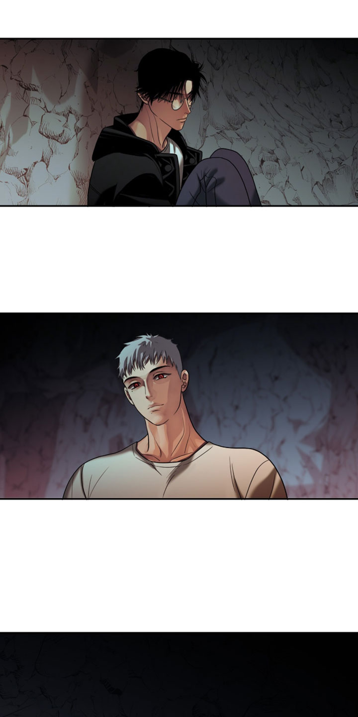 腐蚀的痛处免费阅读漫画,第121章：【第二季】逃跑4图