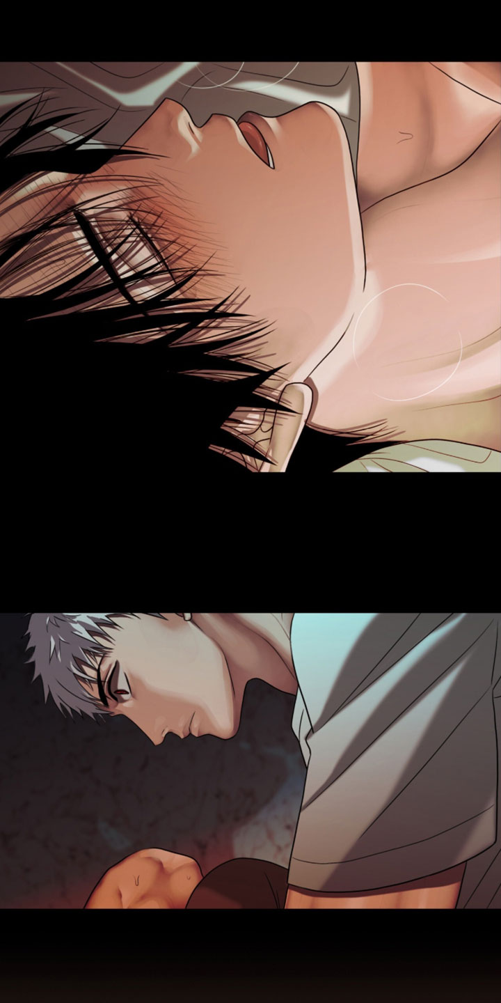 腐蚀的痛处最新一章漫画,第119章：【第二季】我会让你怀孕2图