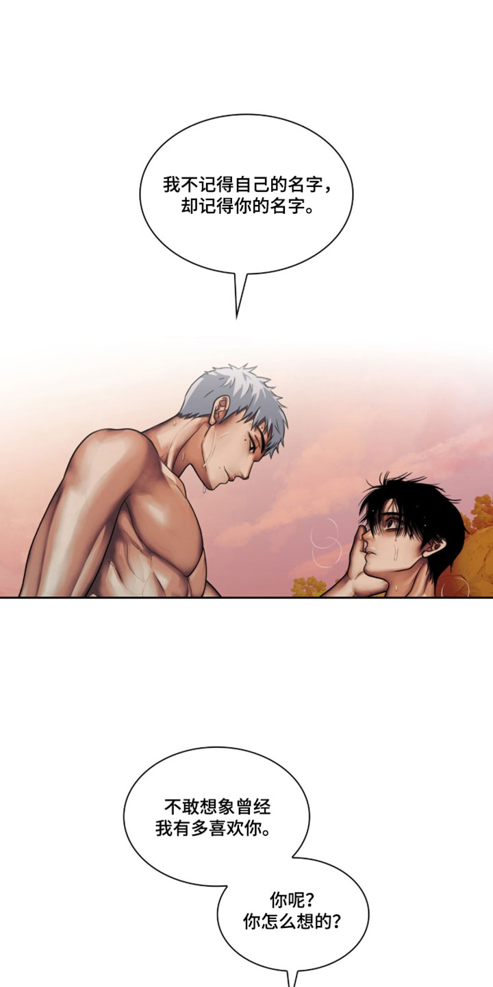 腐蚀的痛处最新一章漫画,第119章：【第二季】我会让你怀孕1图