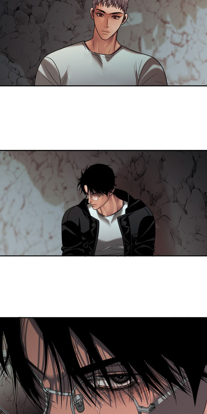 腐蚀的痛楚完结了吗漫画,第121章：【第二季】逃跑5图