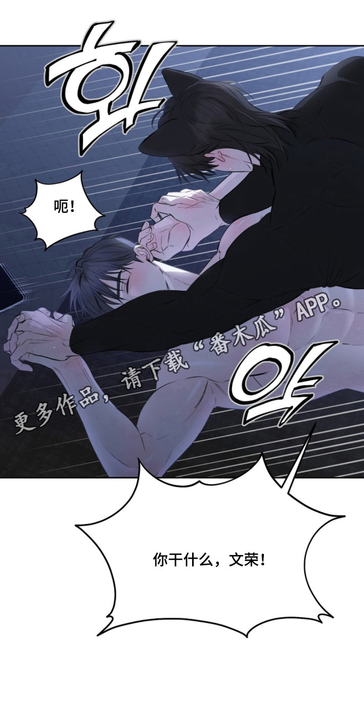 囚狐之笼漫画画师漫画,第48章：肮脏手段5图