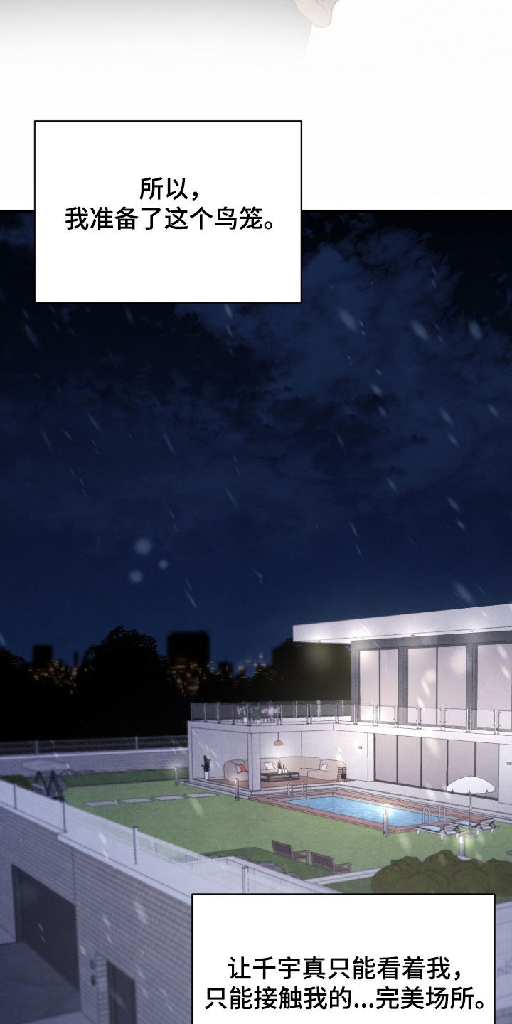 VVIP皮肤能否直接使用漫画,第63章：鸟笼5图